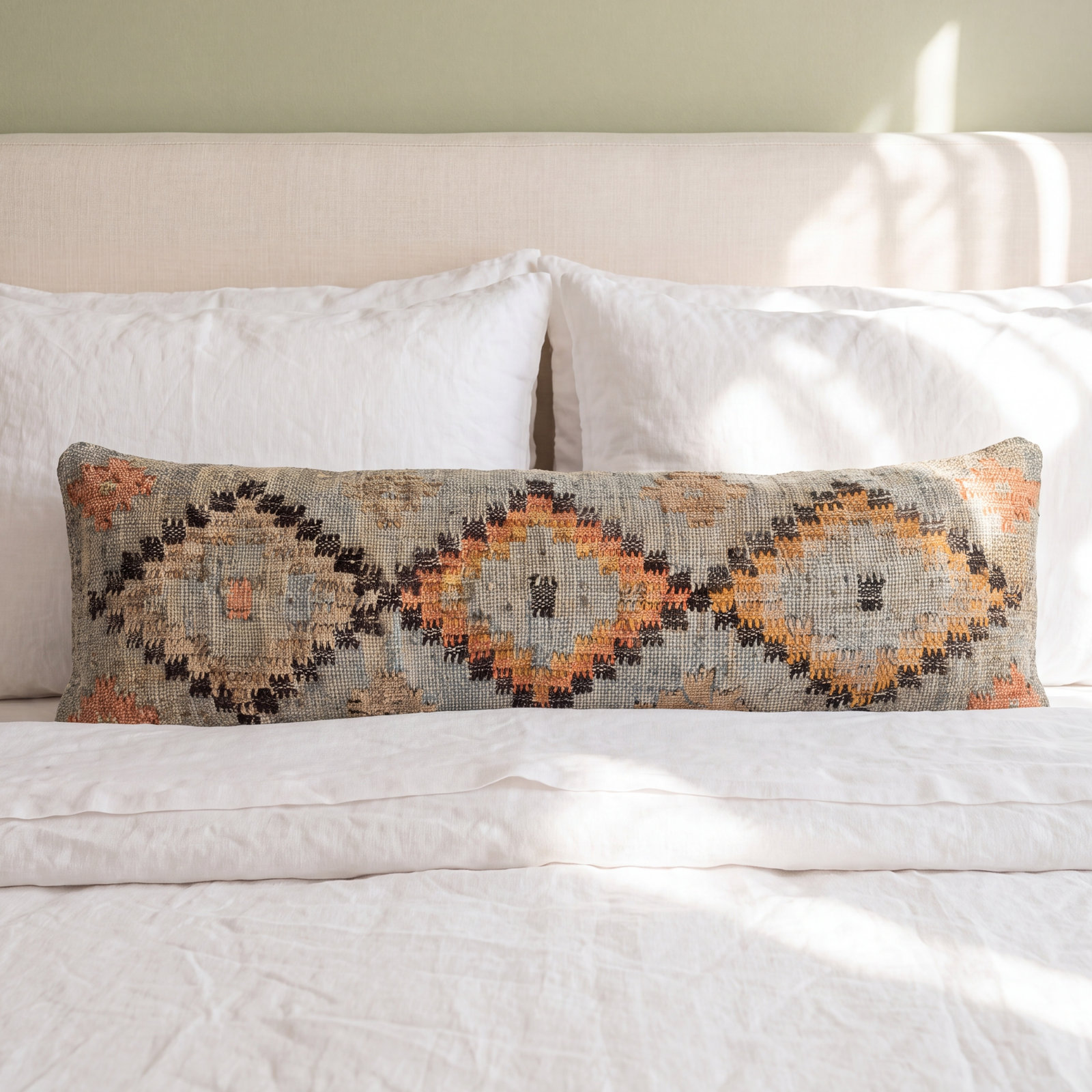 Akara 42" x 14" Throw Pillow