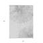 Tapis intérieur lavable abstrait 10 pi x 14 pi ivoire