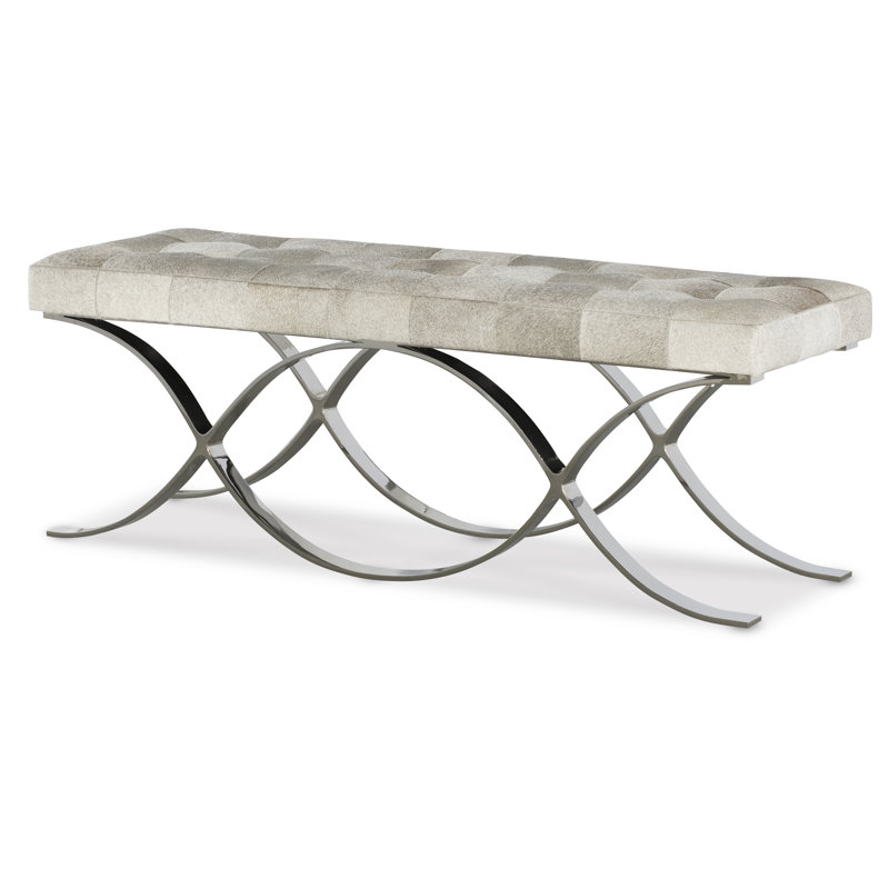 Century Trading Company Upholstered Bench