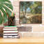 «Down To The Fields» par Danhui Nai, art mural sur toile-1012503986