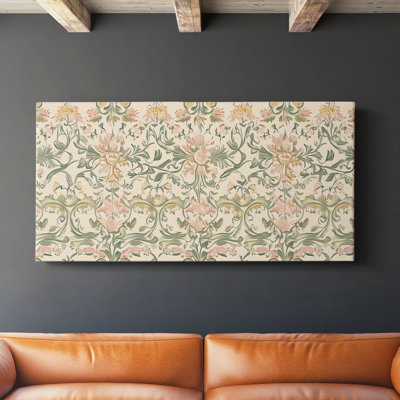 Abstract Series-XLVI- Gallery Wrapped Canvas -Ready to Hang