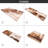 Fillender Washable Area Rugs Non-Slip Modern Abstract Soft For Living Room Entryway Bedroom-126631107-126631110
