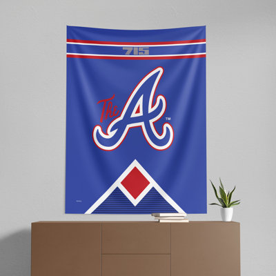 Polyester Wall Decor on Wall Hanging