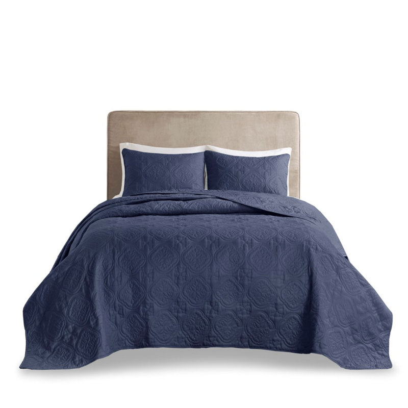 Oversized Reversible Bedding Sets, Polyester Full Queen, Modern Home