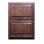 24" Wide 2-Drawer All-Freezer
