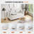 56.3'' Upholstered Sleeper Sofa-261481776