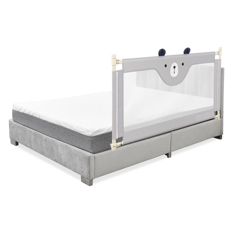 Ciro Mesh Side Rail