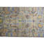 Tapis de couloir oriental Oushak Chobi