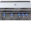 Barbecue 42 po de qualité professionnelle avec brûleur Rotiss-43085528