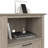 Huckins End Table with Storage