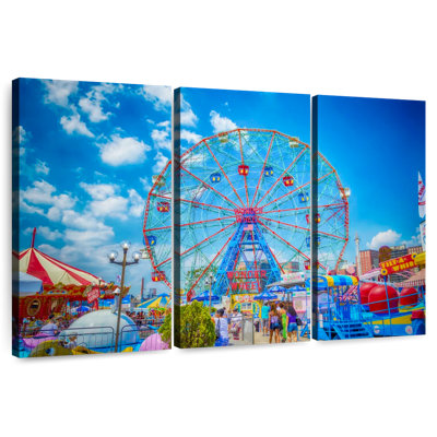 Grande roue Kerner Coney Island