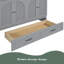 Lit escamotable avec grands tiroirs Murphy-238114993-238114992