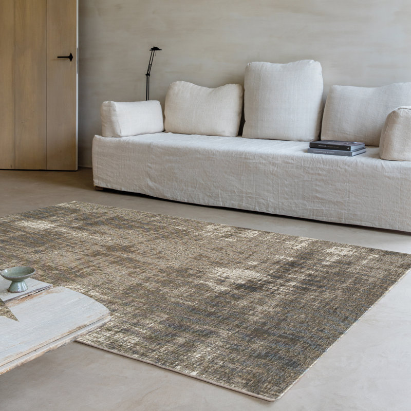 Tapis de sol Lirien, Rectangle 5 pi 1 po x 7 pi 7 po