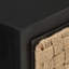 Neron 40cm W Bedside Table