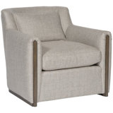 Thom Filicia Home 32.5" Wide Upholstered Armchair