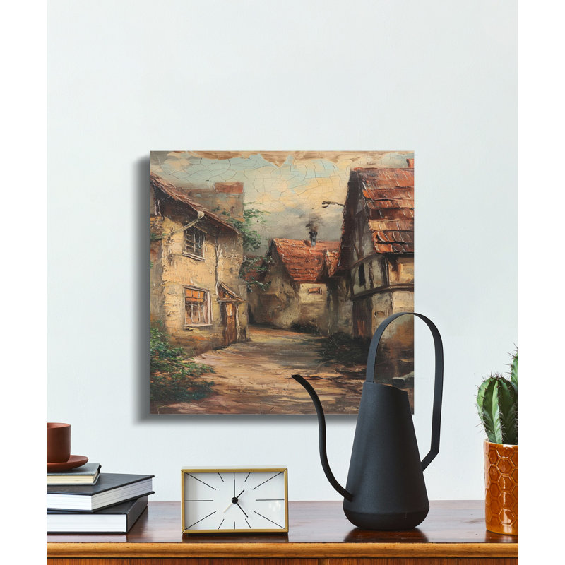 Wrapped Canvas Print Set, 91.44 cm H x 91.44 cm W