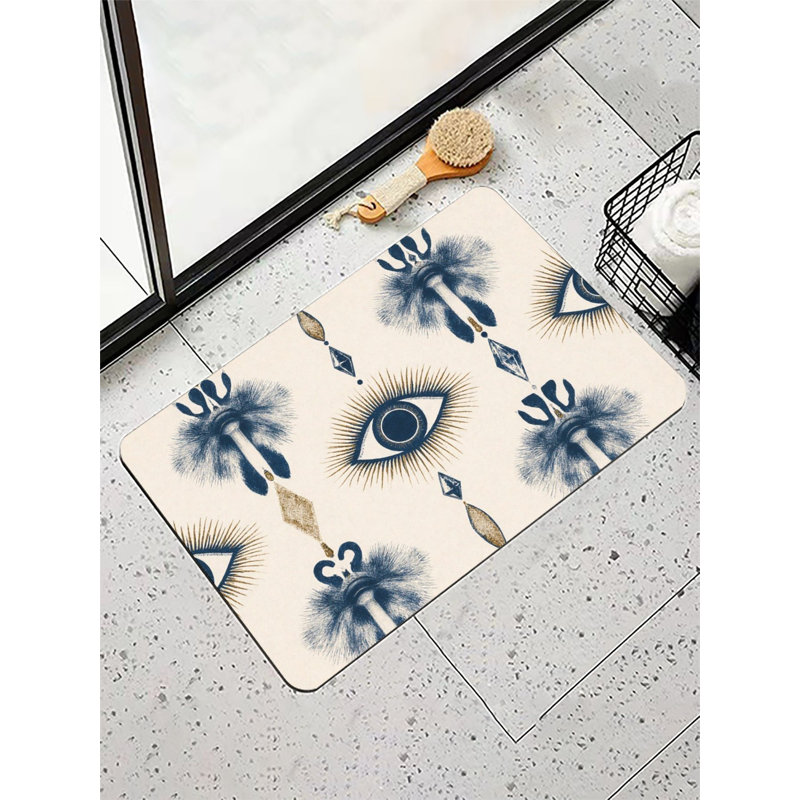 Tapis de bain Enigmatic, 36 x 24