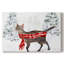 Christmas Holiday Arts - Toile tendue avec châssis XMA171564-1266849805