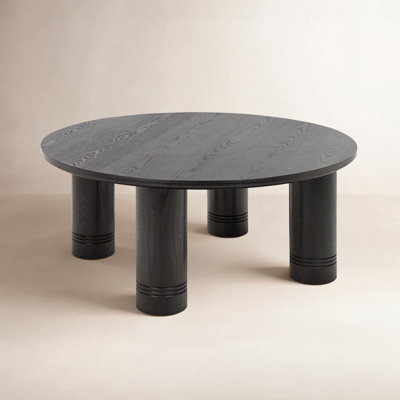 Canino Round Coffee Table