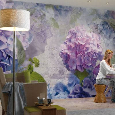 Celestyn Wall Mural