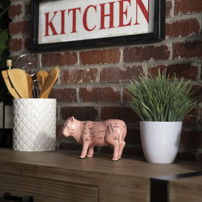 Landreth Animals Decorative Object, Pink