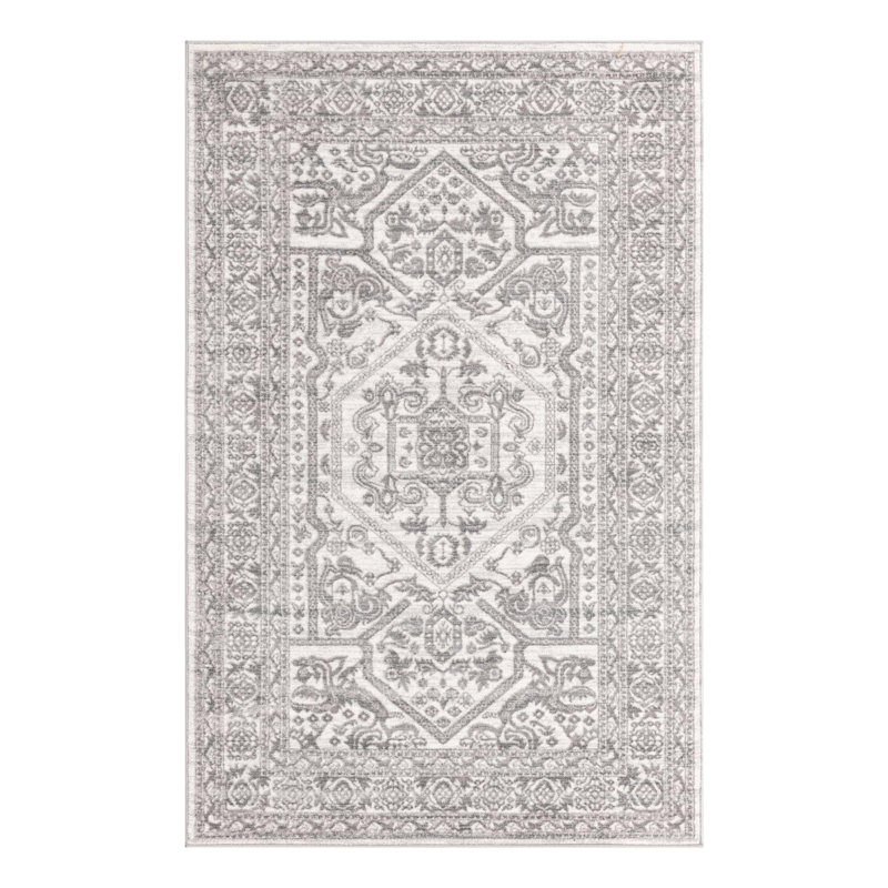 Teisuke Oriental Indoor Rug, Rectangle 5' x 8'