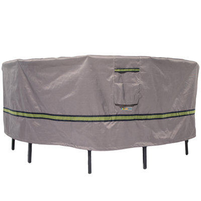 Pierce Soteria Waterproof Outdoor Dining Set Cover by Arlmont & Co.