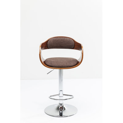 Bar Stool Monaco Schoko