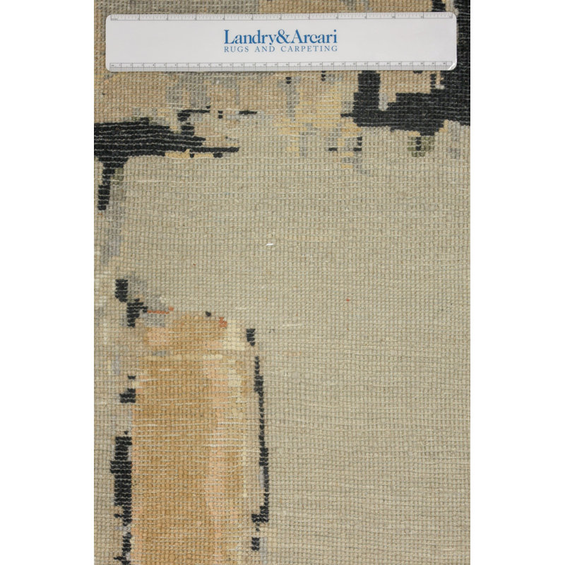 One-of-a-Kind Rectangle 8'11" X 11'11" Area Rug