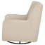 Fauteuil oscillant moderne Modern