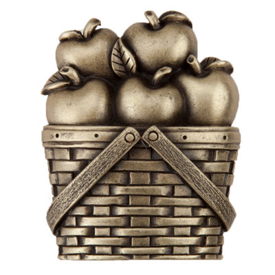 Poignée armoire Apple