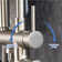 Floor Tub Spout with Diverter