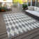 Loreen Washable Geometric Indoor / Outdoor Rug