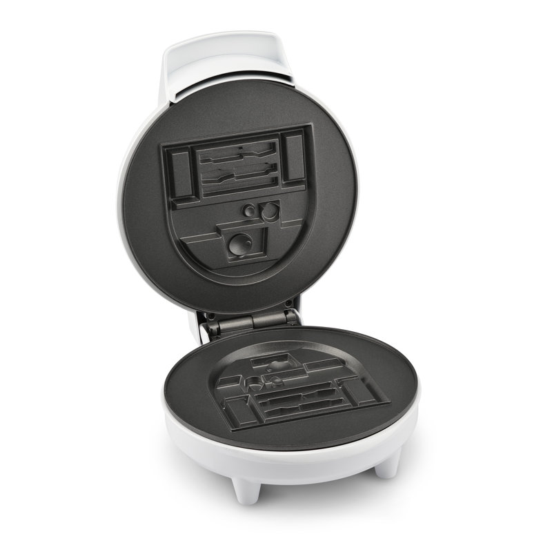 Starwars Non Stick Waffle Maker