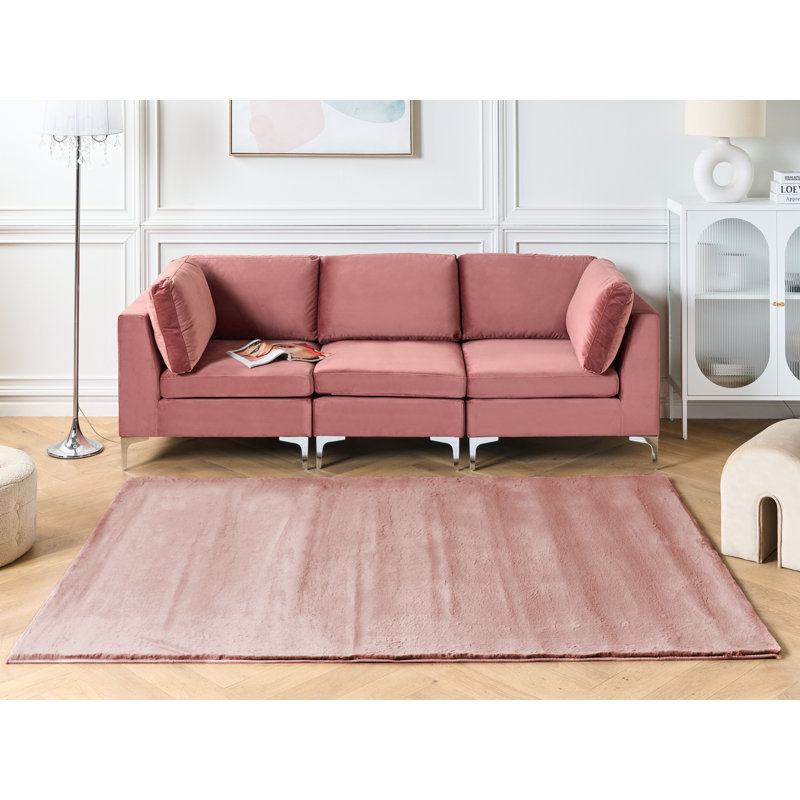 Nikep Abstract Hand Woven Area Rug, Rectangle 160 x 230cm