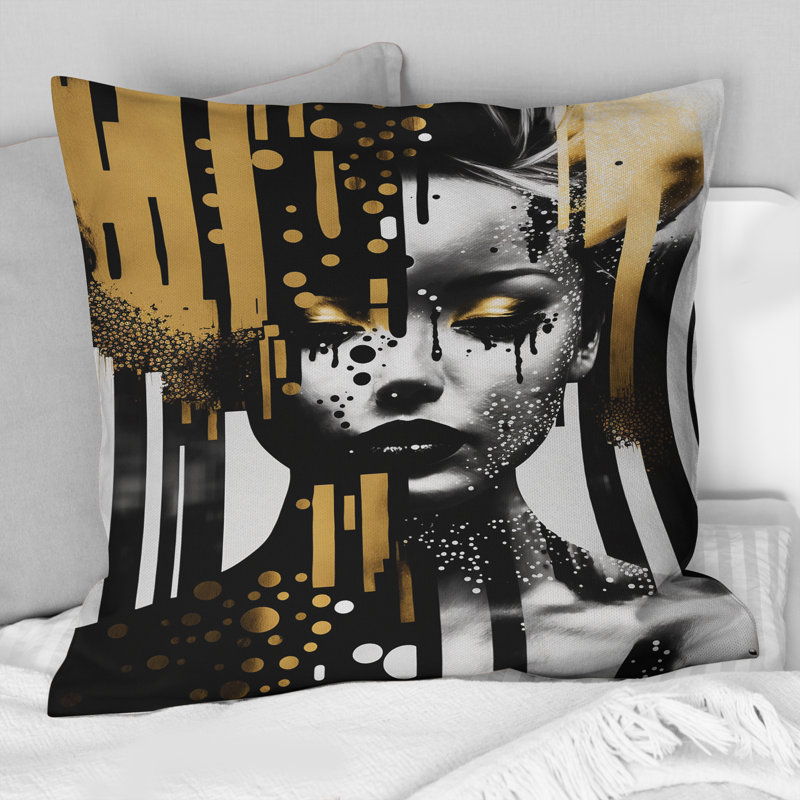 Coussin Golden