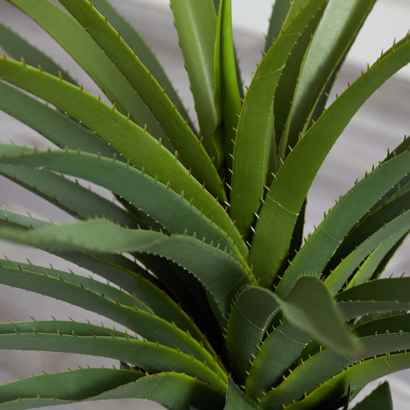 Agave Artificial Plant