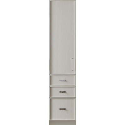 Monogram 18" Panel-Ready Integrated Column Freezer