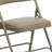 Oliverson Upholstered Metal Folding Event Chairs with Padded Seats-488726866