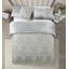 Polyester Floral Duvet Cover-126097292-126097295