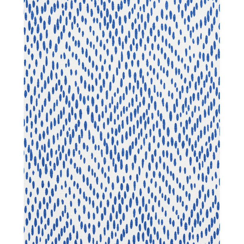 Duma Diamond Fabric, Blue