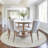 Machine Washable Indoor/Outdoor Xhevrie Ivory Rug-1115661079