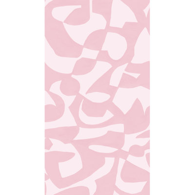 Susan Hable Abstract Wallpaper Double Roll