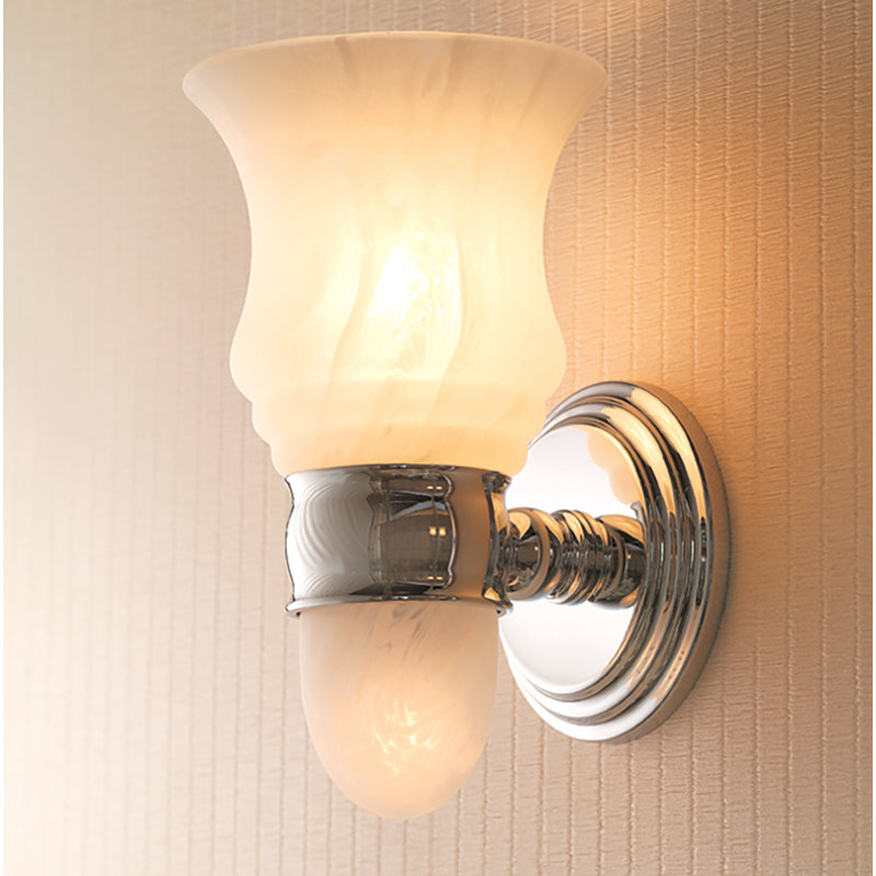 Chelsea 1 - Light Armed Sconce