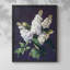 Série FLORAL CCXLV - reproduction encadrée de qualité supérieure - prête à être accrochée - aucun clou requis-496364688-496364700