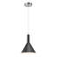 Luminaire suspendu conique 1 lumière