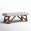 Banc rembourré Valladares-950874115