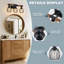 Éclairage pour meuble-lavabo 3 lumières 3 lumières