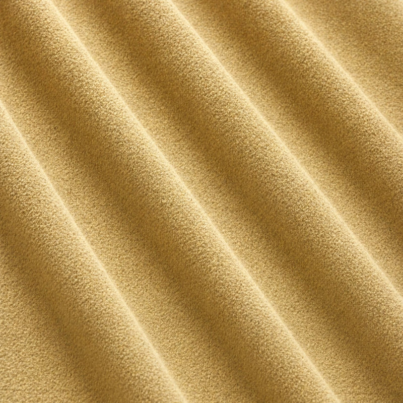 Shiny Solid Velvet | Gian Fabric, Gold