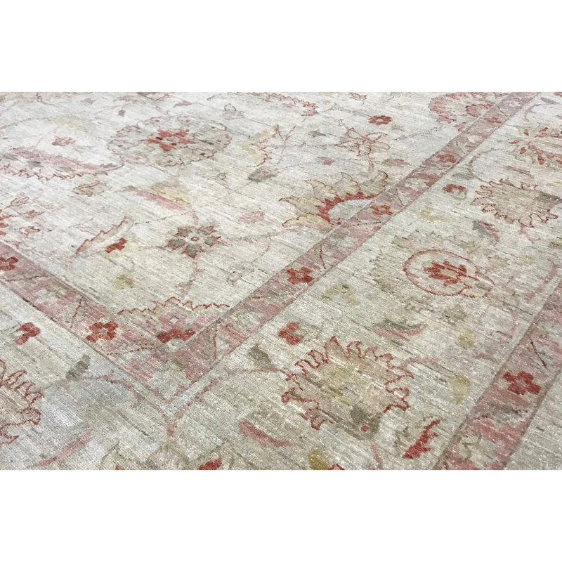 Ziegler Wool Oriental Area Rug